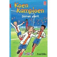 Kluitman Koen Kampioen Samen Sterk