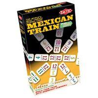 Tactic Mexican Train - Travel edition