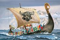 Revell 1/50 Viking Ship