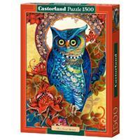 castorland Hoot, David Galchutt,Puzzle 1500 Teile