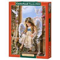 castorland Tender Love,Sandra Kuck,Puzzle 1500 Teil