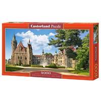 castorland Moszna Castle, Poland,Puzzle 4000 Teile
