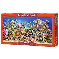 castorland Underwater life,Puzzle 4000 Teile