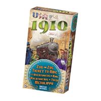 Selecta Ticket to Ride - USA 1910 Expansion
