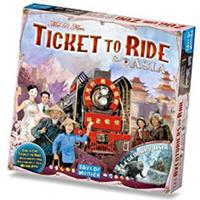 Selecta Ticket to Ride - Asia