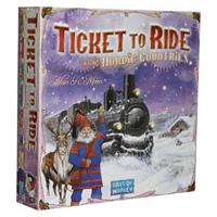 Selecta Ticket to Ride - Nordic Countries