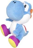 Together Super Mario Pluche - Blue Yoshi (16cm)
