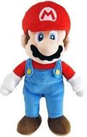 BG Games Super Mario Pluche - Mario (24cm)