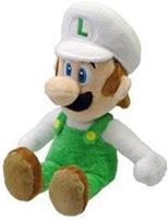Together Super Mario Pluche - Fire Luigi (20cm)