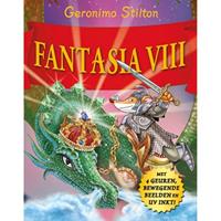 Fantasia: Fantasia VIII - Geronimo Stilton