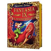 Fantasia: Fantasia IX - Geronimo Stilton