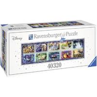 Ravensburger Puzzle "Unvergessliche Disney Momente"