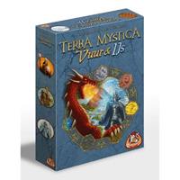 White Goblin Games uitbreiding Terra Mystica: vuur en ijs