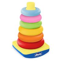 Chicco Tuimelring piramide