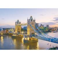Clementoni - High Quality Collection - Tower Bridge 1000 Teile