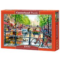 castorland Amsterdam Landscape,Puzzle 1000 Teile