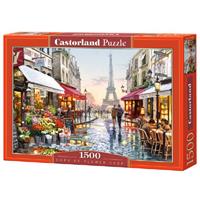 castorland Flower Shop - Puzzle - 1500 Teile