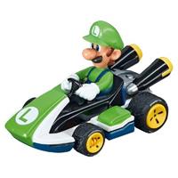 Carrera Go!!! Nintendo Mario Kart 8 Luigi