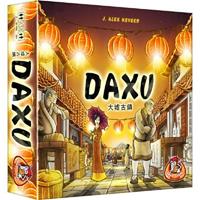 kaartspel Daxu