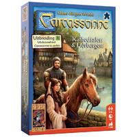 999 Games Carcassonne: Kathedralen & Herbergen