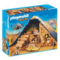 PLAYMOBIL History piramide van de farao 5386