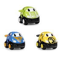 OBALL Spielzeug-Auto "Go Grippers Race Car" (Set 3-tlg)