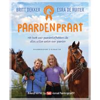 Paardenpraat - Britt Dekker en Esra de Ruiter