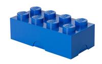 LEGO Lunchbox : Brick 8 Blauw 40231731