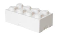 LEGO Lunchbox : Brick 8 Wit 40231735