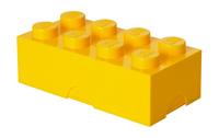 LEGO Lunchbox : Brick 8 Geel 40231732