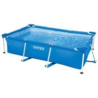 Intex Zwembaden - Blauw - 260x160cm - Rechthoekig
