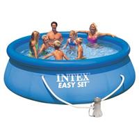 Intex Easy Set Zwembad 366x76cm + Pomp
