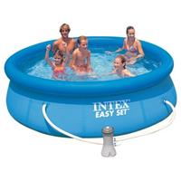 Intex Easy Set Pool 305 cm opblaaszwembad