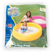 Splash & Play Ring PV 3as opblaaszwembad