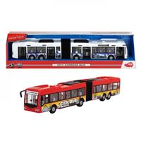 Gelenkbus Dickie Toys von Simba City Express Red