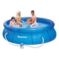 Bestway Fast Set Pool Set with pump 3.05m x 76cm