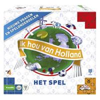 Identitygames Ik hou van Holland bordspel