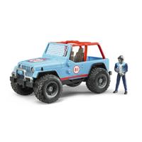 BRUDER 2541 Jeep Cross Country