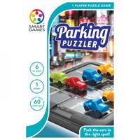 Smart Games Parking puzzel