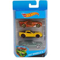 Mattel 3-Car Pack