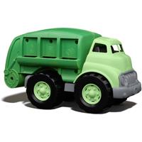 Green Toys Müllwagen Recycling grün  Kleinkinder