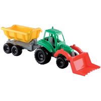Ecoiffier Tractor with trailer