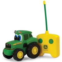 Britains Johnny tractor met afstandsbediening - Landbouw