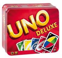 Mattel UNO Deluxe Kaartspel