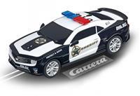 "CARRERA GO!!! - Slot Car - 64031 Chevrolet Camaro ""Sheriff"""