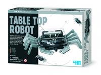 4M Fun Mechanics Kit: Tafelblad Robot