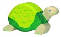 Holztiger Houten Schildpad