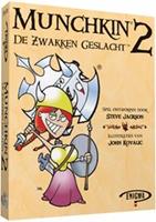 PS Games Munchkin 2 NL - De Zwakken Geslacht