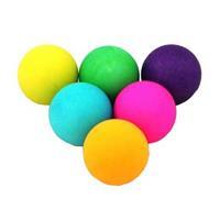 Heemskerksport Tafeltennisballen gekleurd