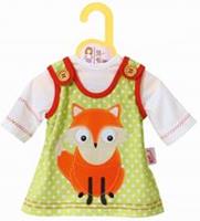 dollymoda Dolly Moda Animal Dress Fox L